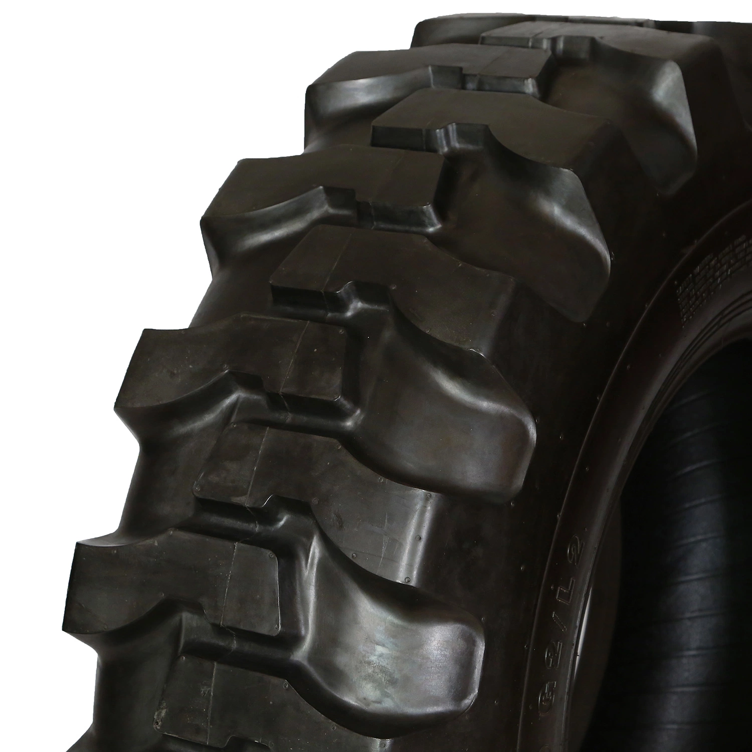 Low Price Top Trust Brand Good Performance Suitable for Heavy Scraper Use with Natural Rubber Excellent Heat G2 17.5-25-16pr Tl Bias OTR Tyre