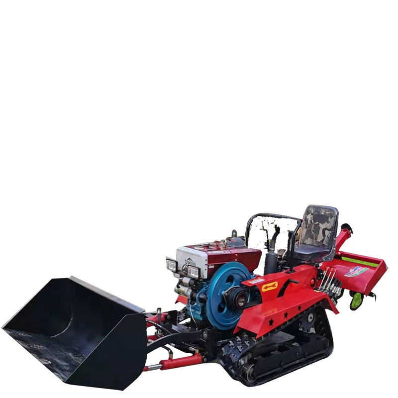 Поворотный культиватор сельскохозяйственного назначения для овощей, поворотный культиватор с дизельным приводом, культиватор мощностью 18 л.с.
