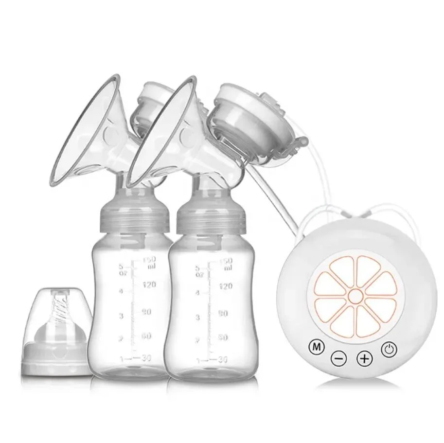 Home Use Dual Electric Breast Pump for Sale