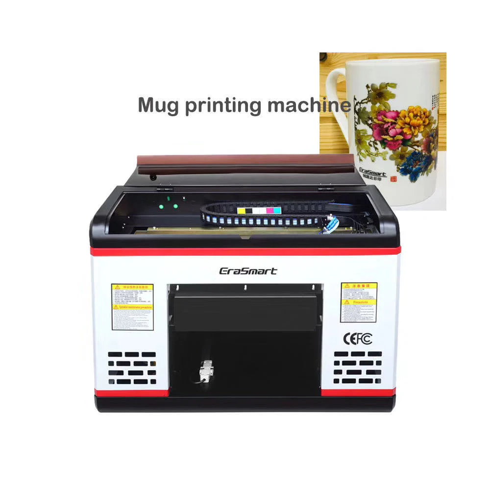 A3 UV Printing Machine Business Card Printing Inkjet Printer