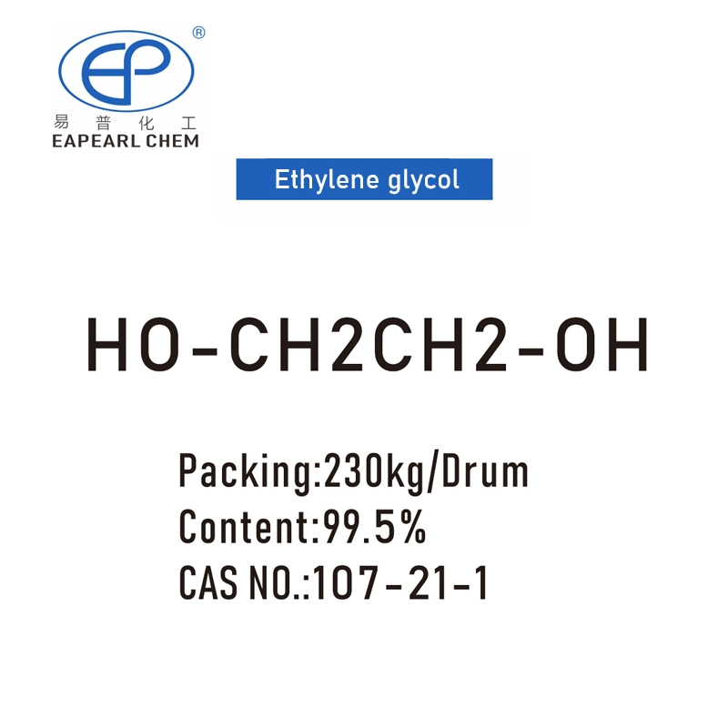 Supply Industrial Grade Mono Ethylene Glycol with Low Price