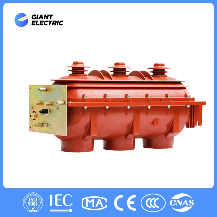 Sf6 12kv 630/100A Indoor Three-Work Positions Type Air Lbs Load Break Switch Housing FL (R) N36-12D