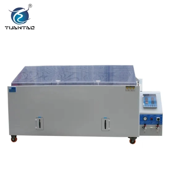 Touch Screen Safety Precision Salt Spray Corrosion Testing Cabinet