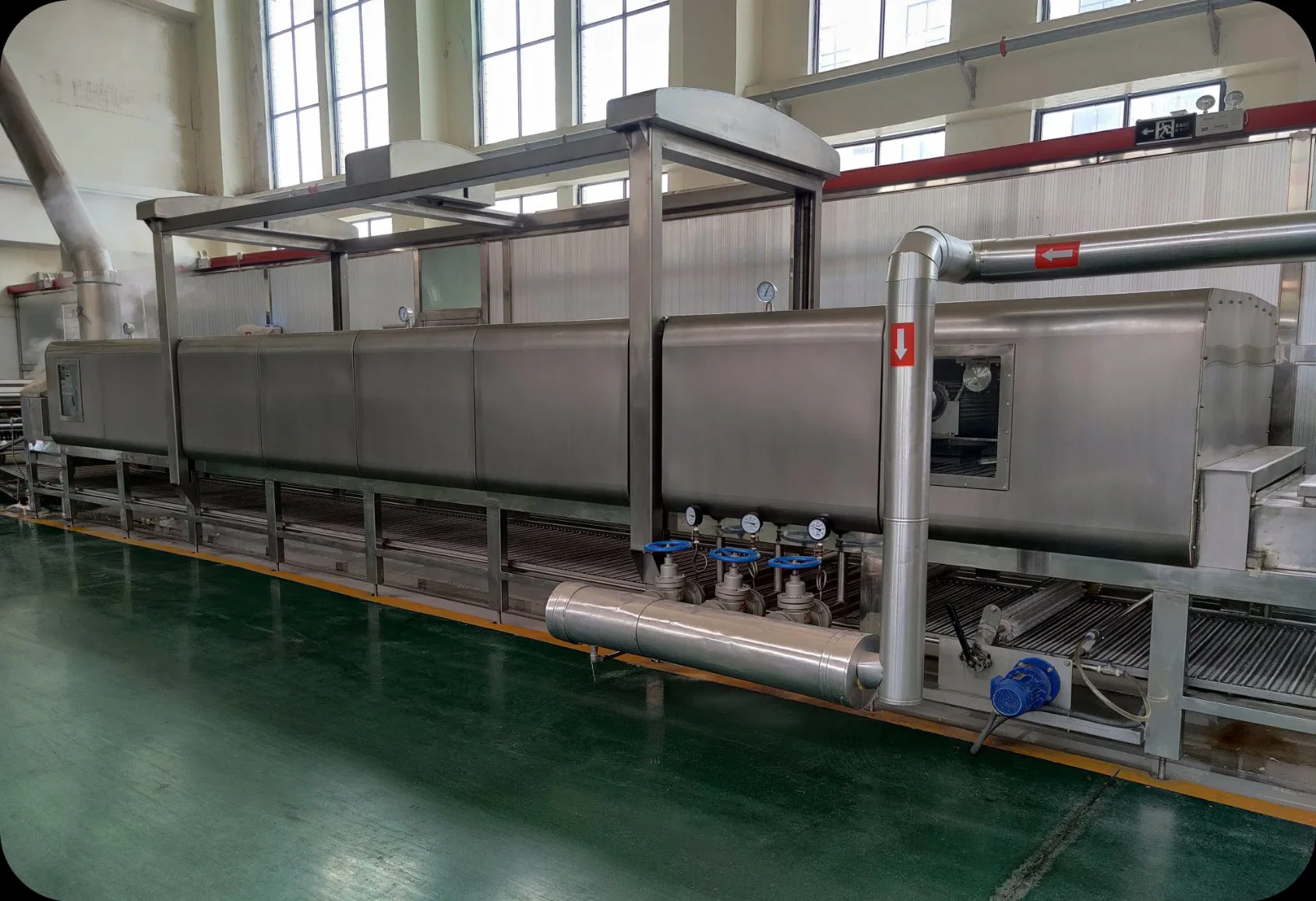 Chinese Popular Instant Noodles Packaging Cup Instant Noodle Making Machine Line