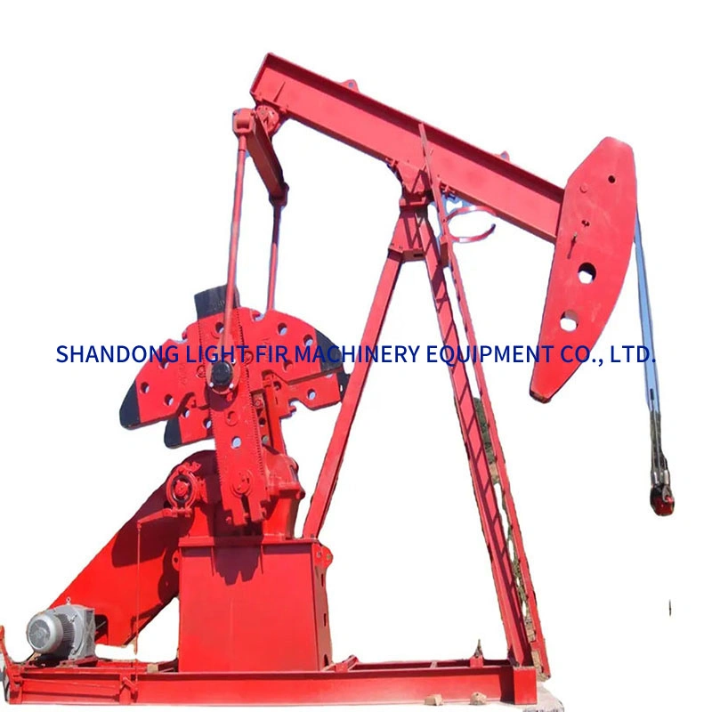 API 11e Unidade de bombeamento de feixe de alta qualidade da Série C para fábricas chinesas Oilfield produzem e vendem diretamente Shandong Light Fir Machinery Equipment Co. Ltd