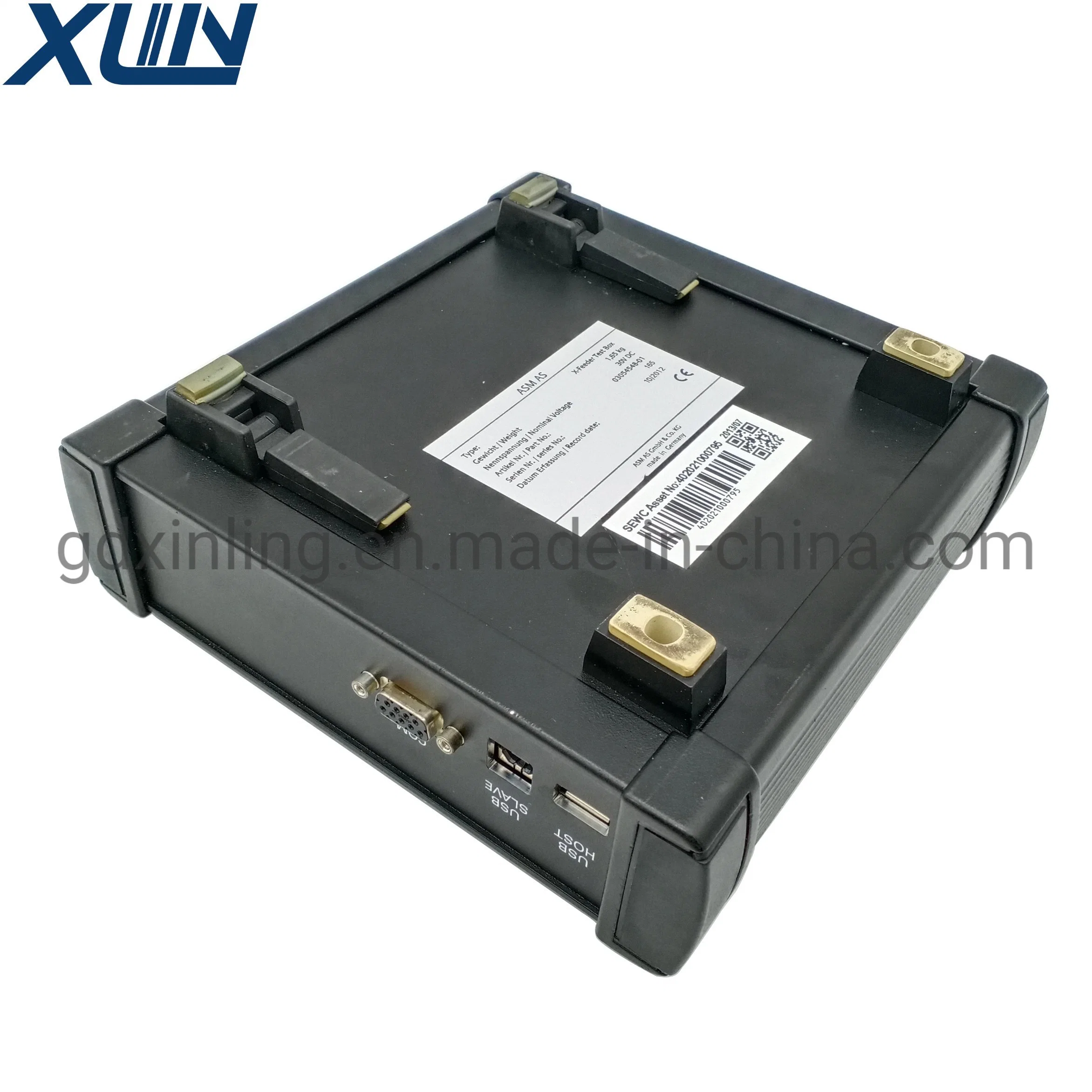 Asm durável partes separadas SMT CPL Gravador de PCB 03054548