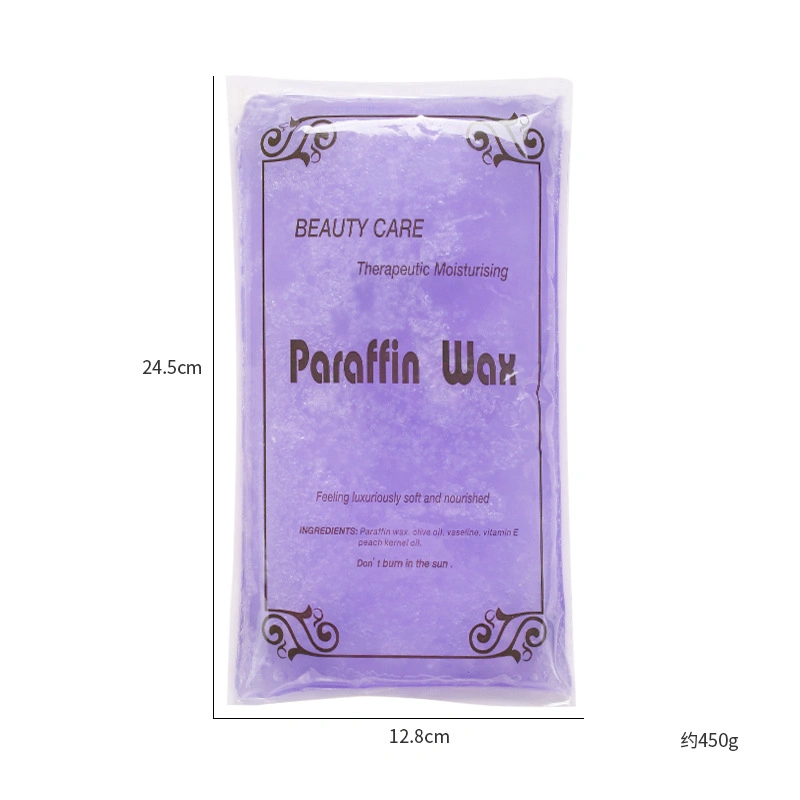 Beauty Paraffin Wax Bars 7 Verschiedene Flavros Professionelle Haut Körper Pflege SPA Beauty Wachsprodukte für Salons