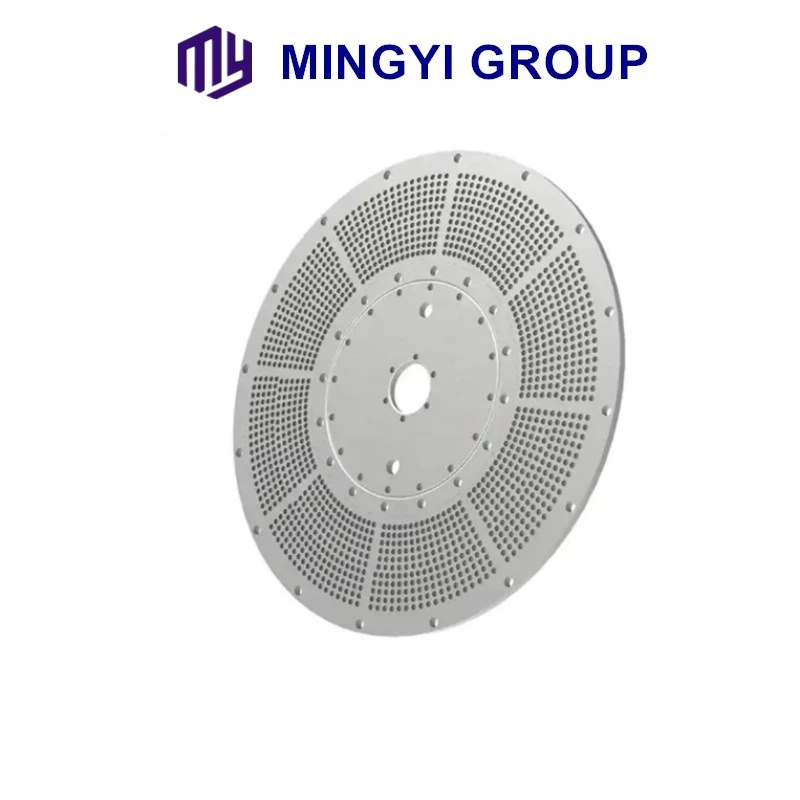 Screen Plate to Paper Mill, Sieve Plate for Paper Plant