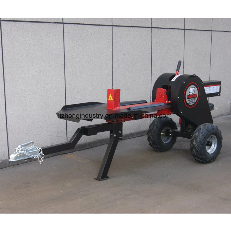 Wood Splitter Processor, Fast Log Splitter, Flywheel Log Splitter