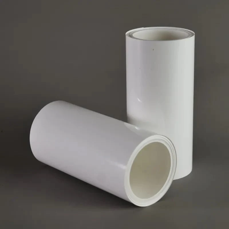 Double Sided Adhesives Clear Film Silicone Coated Release Liner Pet Release Film