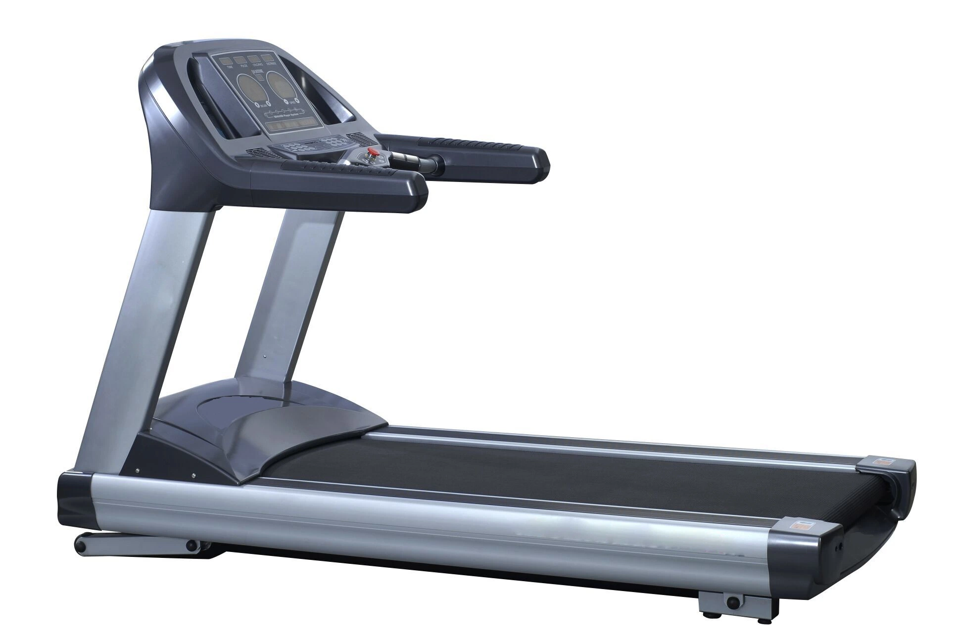 Gym Cardio Machine Motorized Electric Commercial Treadmill