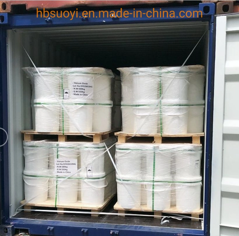 Nano Zirconium Oxide for Spraying Zro2 Powder CAS 1314-23-4