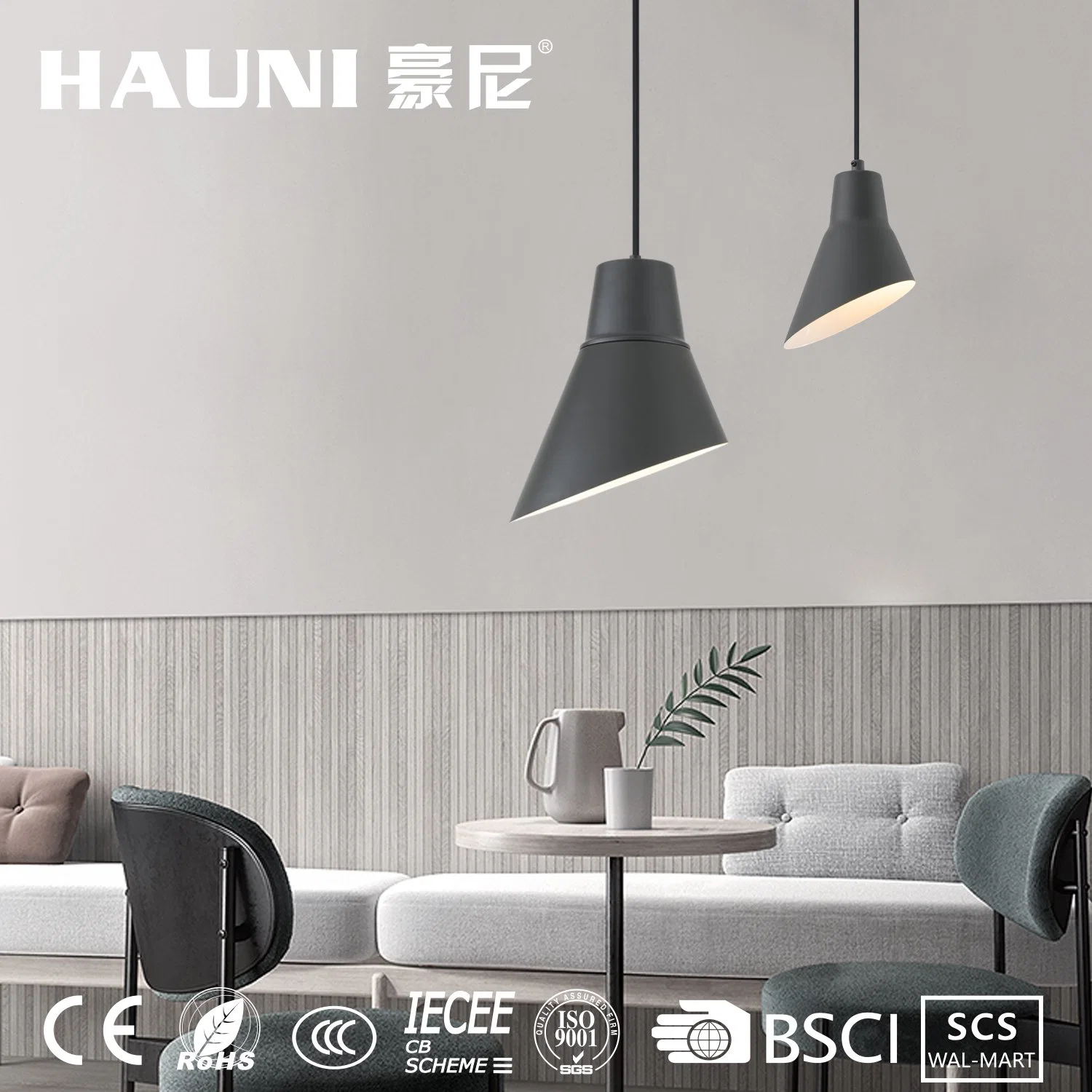 Hot Selling Home Decoration Hanging Nordic Lighting Ceiling Lamp Modern Light Chandelier