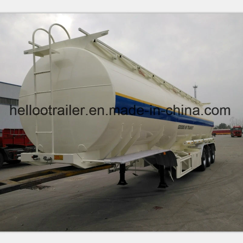 42000liters Petrol Tanker Trailer