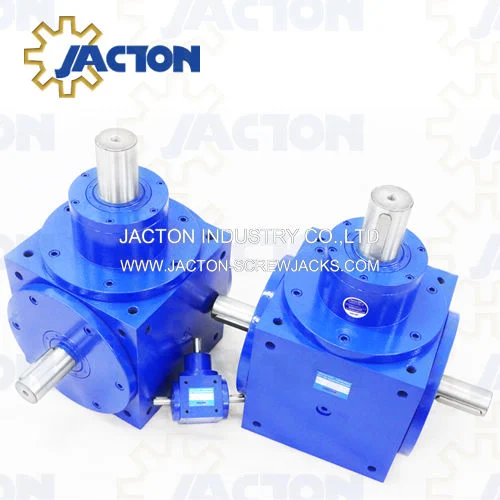 Two-Way Right-Angle Gearboxes Feature Two Shafts Positioned to Create a 90-Degree Turn of Power Transmission. Right Angle Drives Are Ideal for Applications.