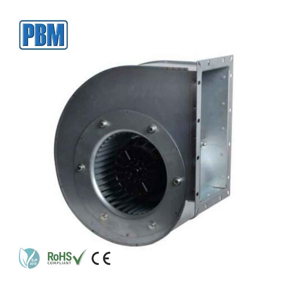 315mm AC Single Inlet Blowers with Galvanised Sheet Steel Impeller