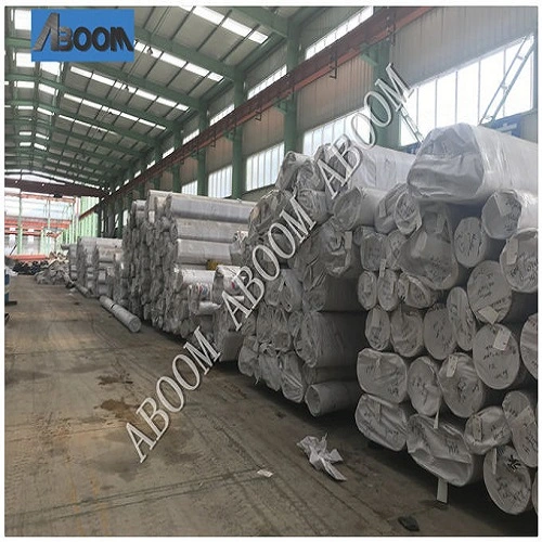 3re60 S31500 Duplex Stainless Steel Pipe Ss Seamless Tube Long Service Life