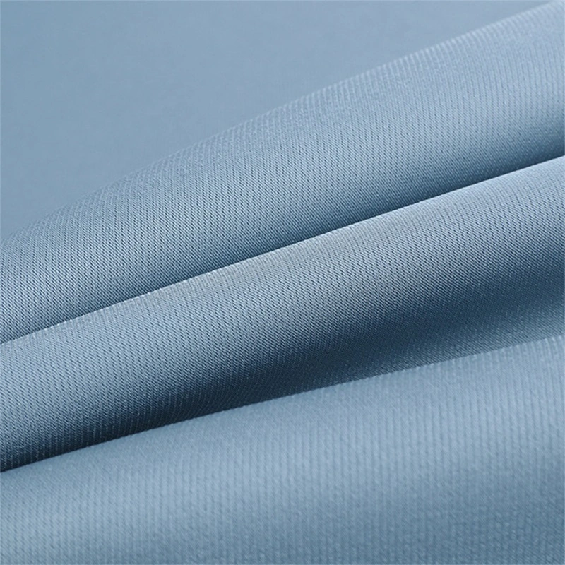 Yigao Textile 100%Polyester Bright Satin Fabric Dress Fabric