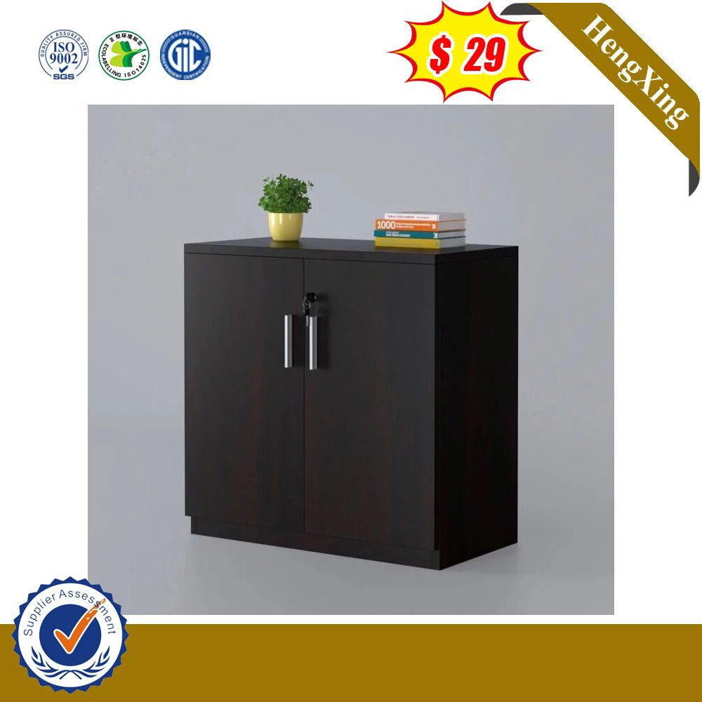 Classic Office Furniture Low Storage Cabinet with 2 Doors