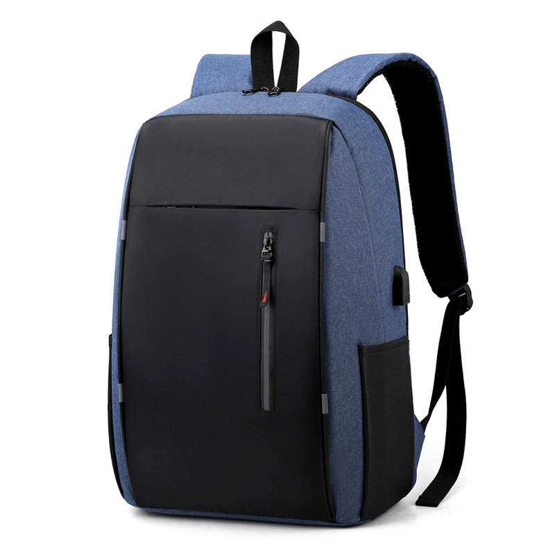 Matein Travel Laptop Rucksack Business Notebook Tasche mit USB-Ladefunktion Benutzerdefinierte Wasserdichte Anschlüsse