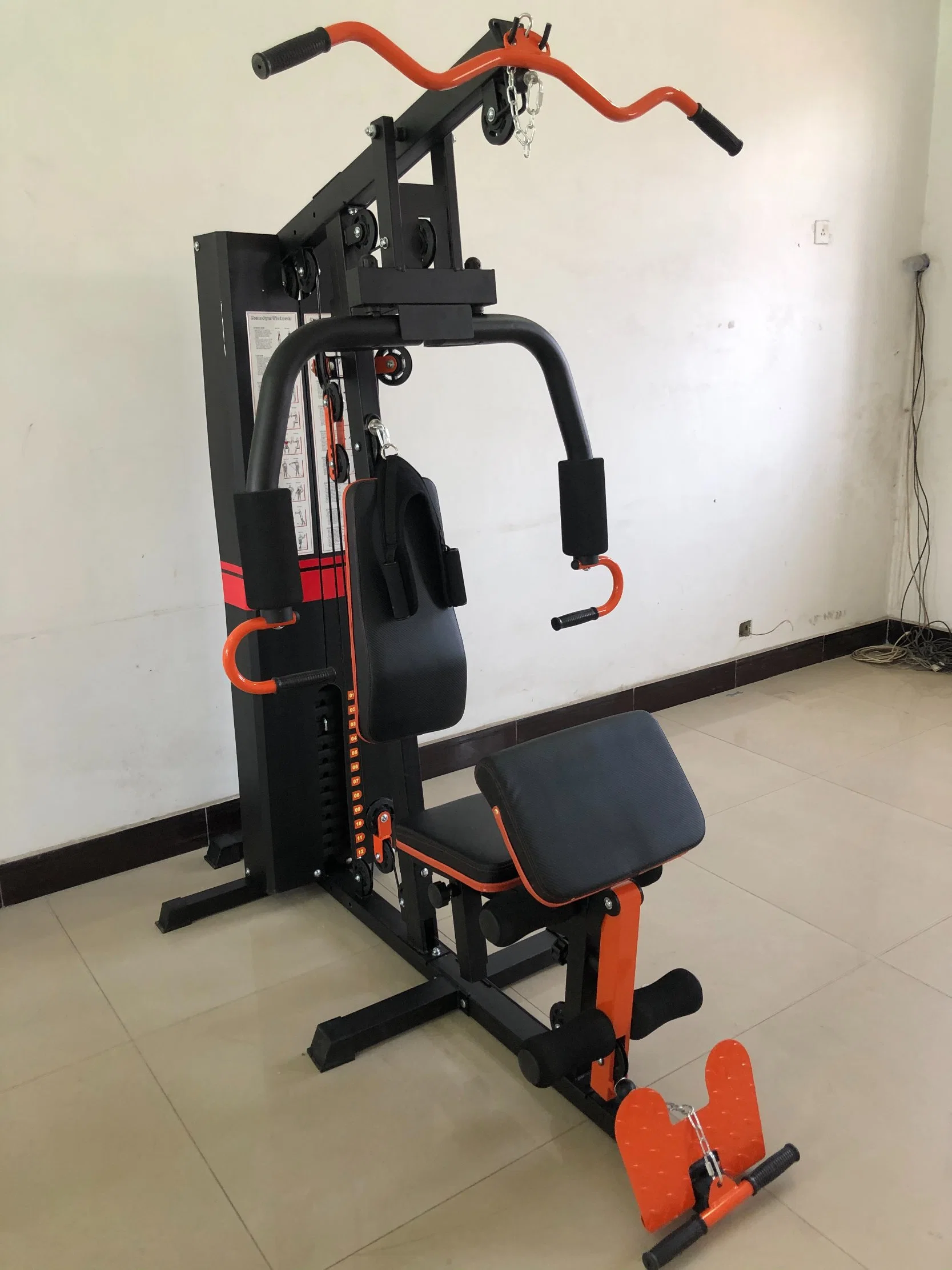 Mr-106 Cost-Effective High Performance Fitness Machine Strength Equipment Home Gym