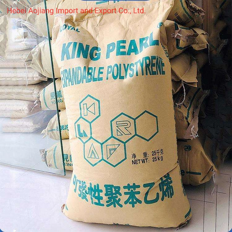 Building Material EPS Granules EPS Beads Raw Material