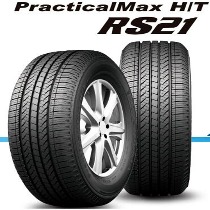 Rotule Pneus de Carro Aprovados, Pneus PCR e Pneus para Carros de Passageiros (185/65R14, 195/70R14, 195/55R15, 205/65R15)