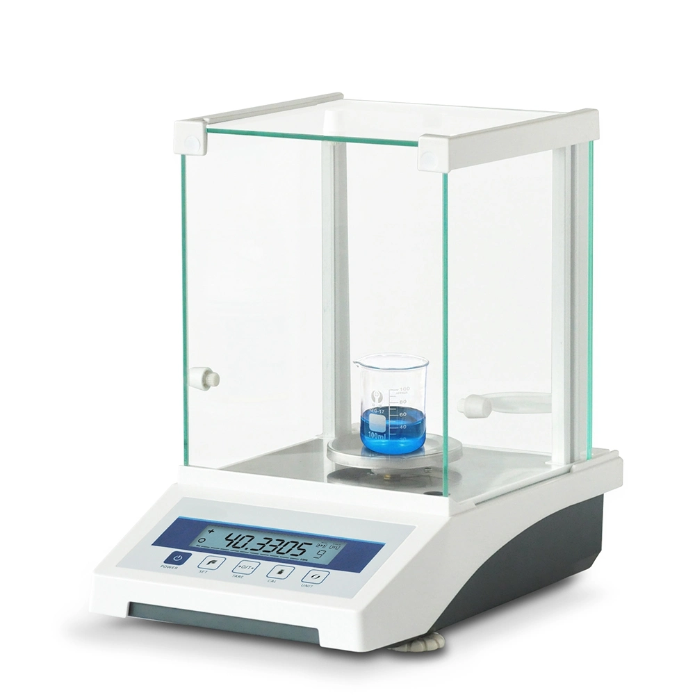 Electronic Analytical Balance 0.001g Lab Weighing, Education Scale Student Balance