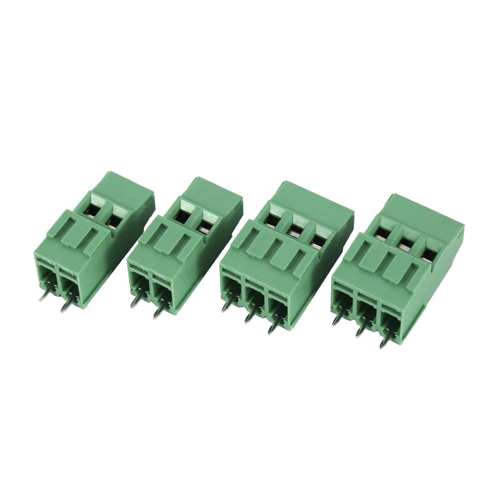 PCB Push in Type Terminal Block Screwless Connector