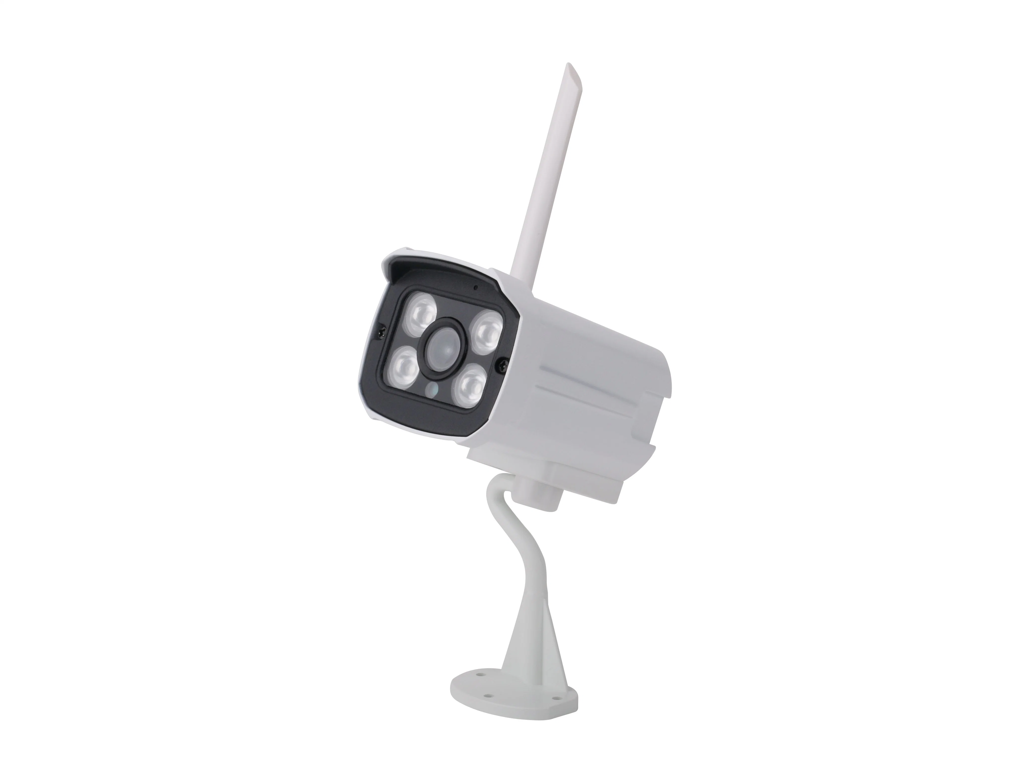 2022 Nuevo 1080P de 2MP 4 Kit de vigilancia de la Tuya Home mini cámara CCTV inalámbricos WiFi 4CH Sistema de seguridad de NVR