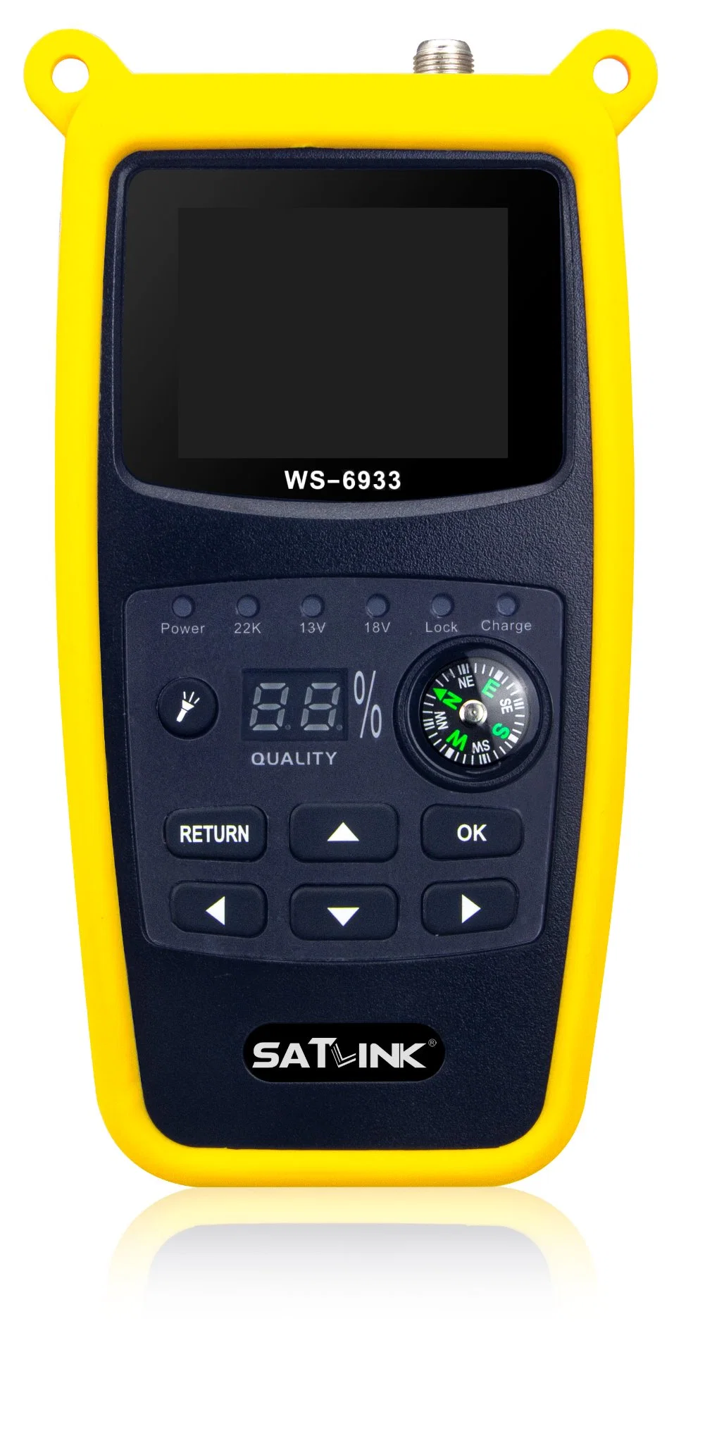 DVB-S/S2 Satelliten-Handheld-Finder Verkauf nach Südafrika