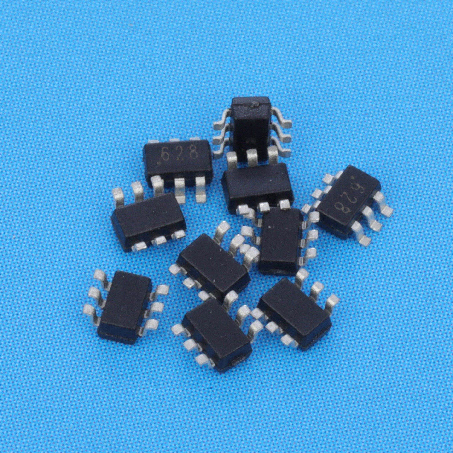 Bat54W Bat54aw Bat54cw Bat54sw Sot-323 Schottky Diode