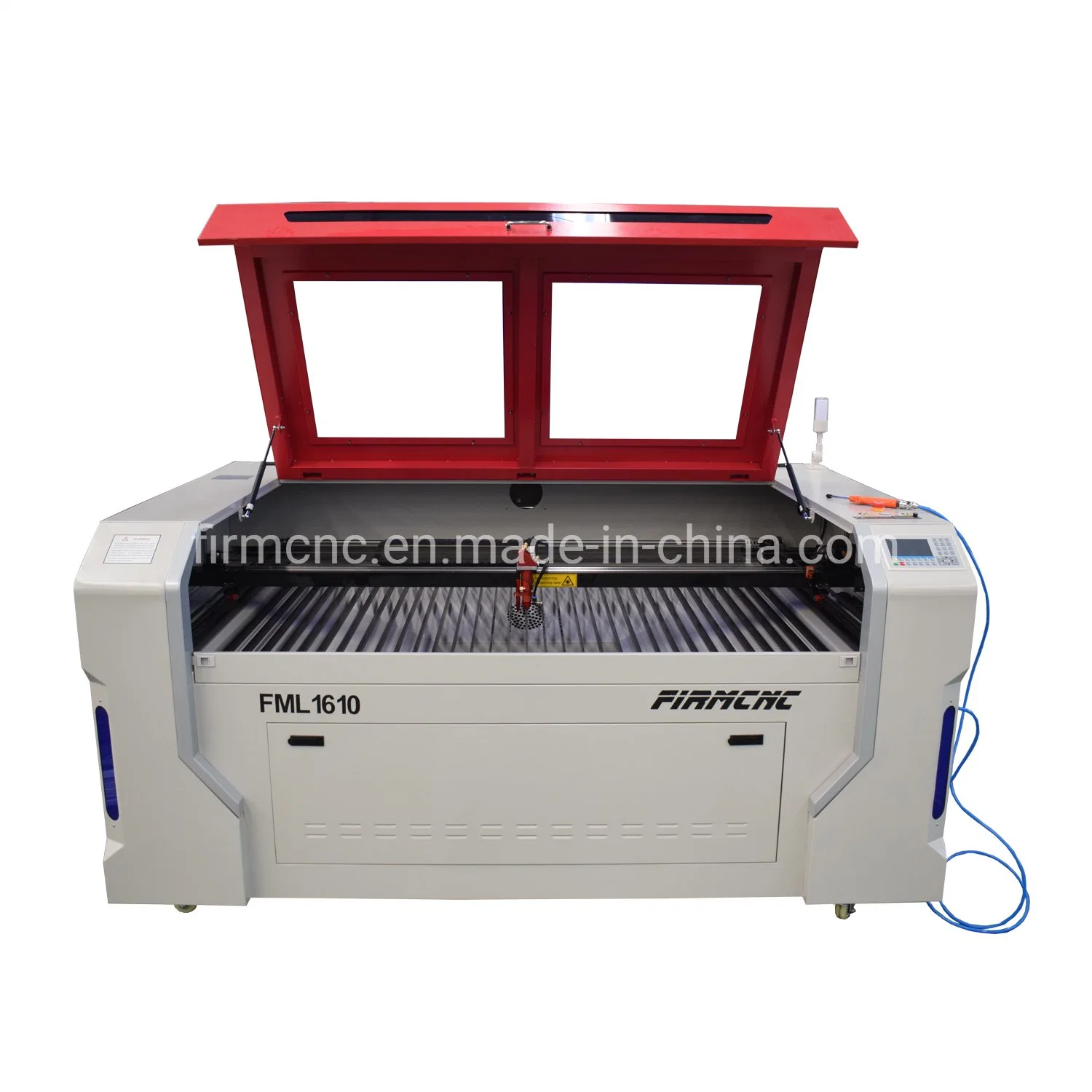 Mixed CO2 Laser 150W 300W 500W Laser Cutting Engraving Machine for Non-Metal