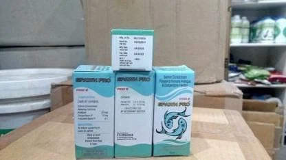 Salmão promovendo a desova medicamentos veterinários: Medicamentos hormonais de alta qualidade, produtos veterinários, medicamentos de fábrica