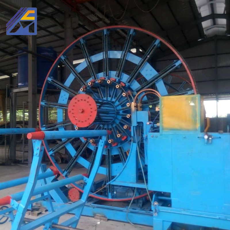 Concrete Drainage Pipe Making Machine