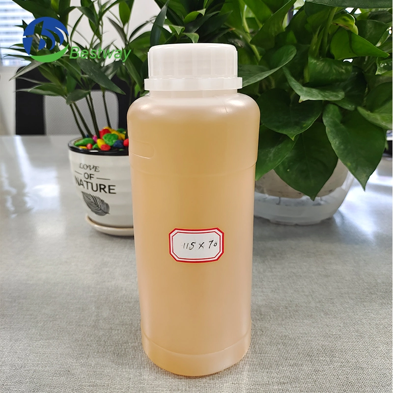 Manufacture Price Polyamide Hardener Epoxy Curing Agent 115 for Primer Coating