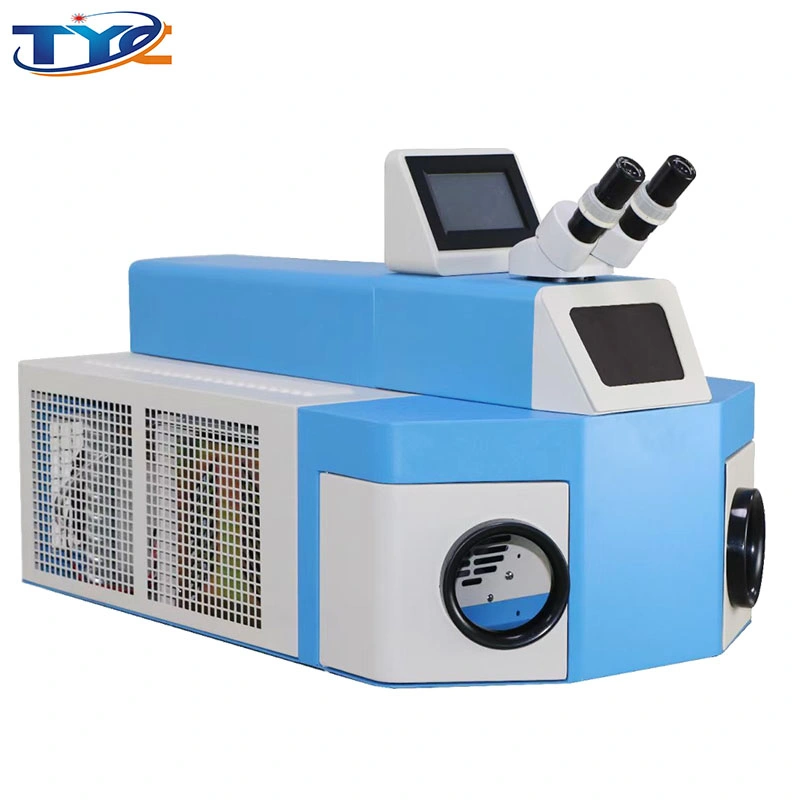 Smart Control Jewelry Laser Welding Machine for Metal Mold Jewelry