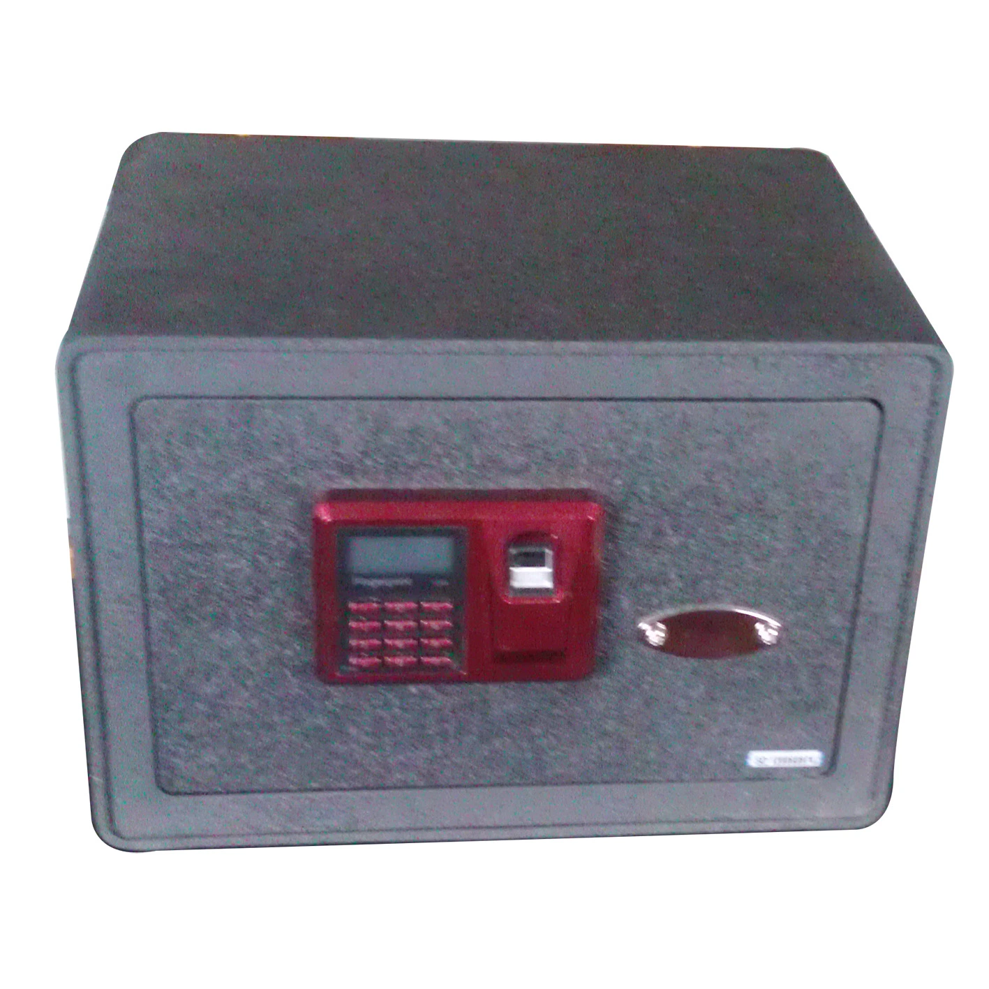 New Design Fingerprint Lock Hotel Safe Box for Secure Valuables