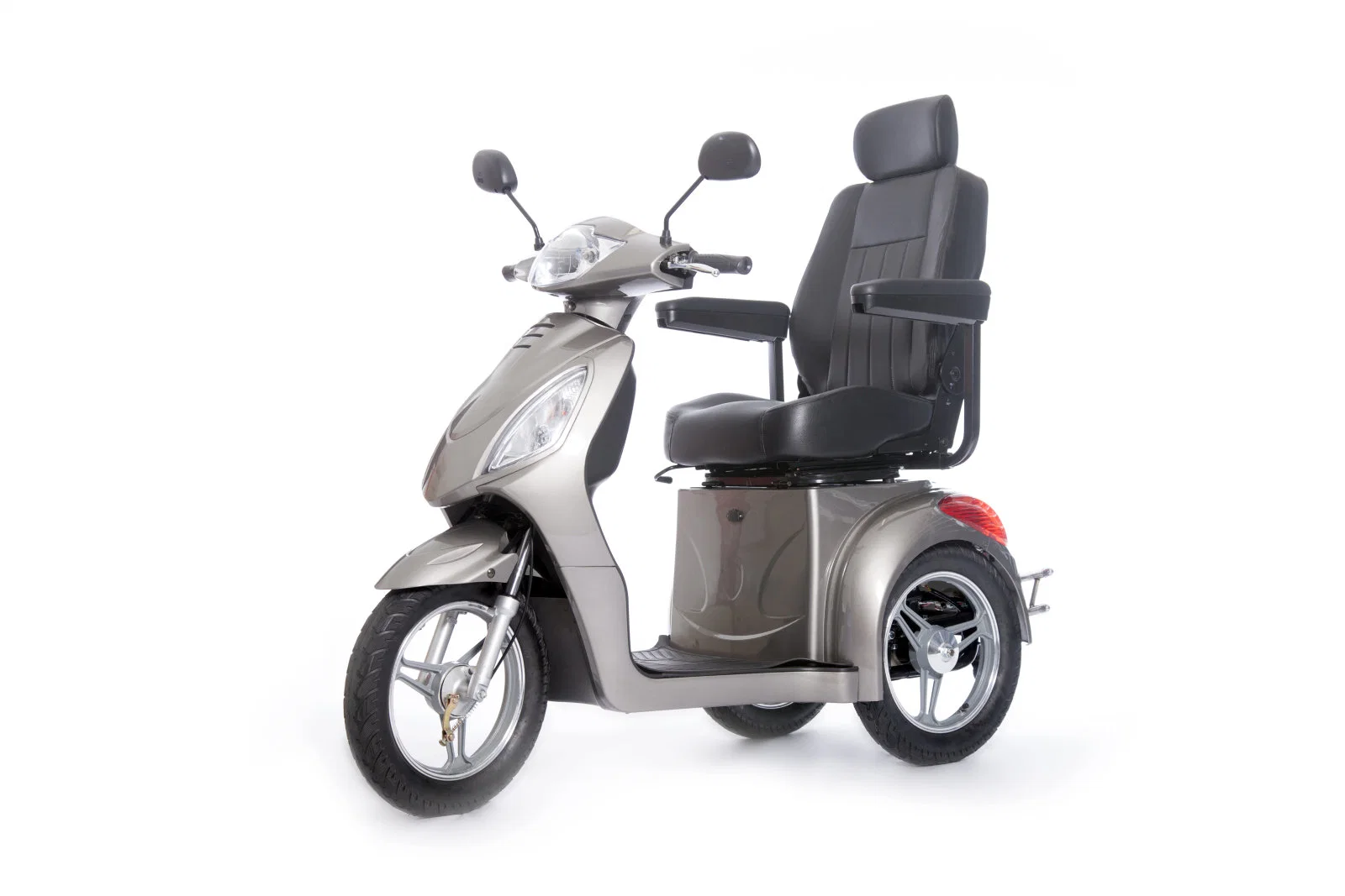 Wheel Chair Cheap Price Second Hand Used Electric Wheelchair Disabled Scooter in China