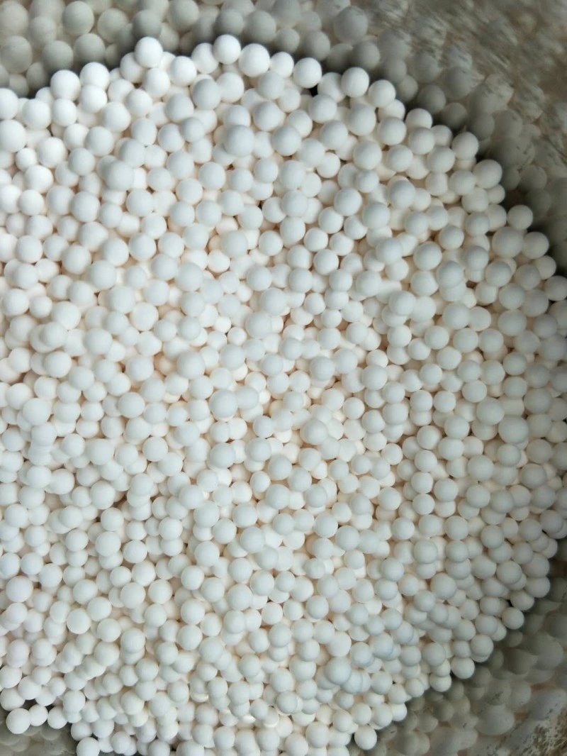 Catalyst preço de fábrica de alumina de níquel para a hidrogenação