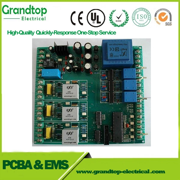 Placa de circuitos impressos electrónicos para PCB LED 94V0 placas de circuito de PCB fabricados na China com bom preço
