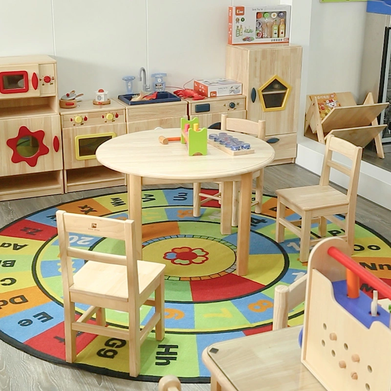 Classroom Set, Day Care Center Furniture, Nursery School Cabinet, Wooden Modern Home Cabinet, Preschool and Kindergarten Furniture, Wooden Rack