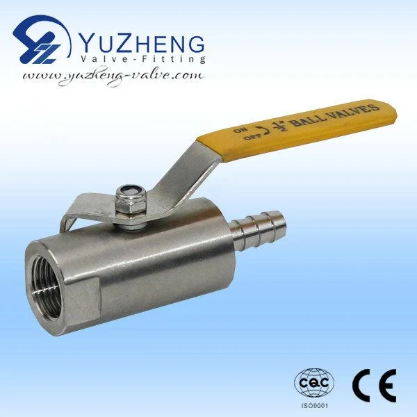 Mini Ball Valve Inner Thread