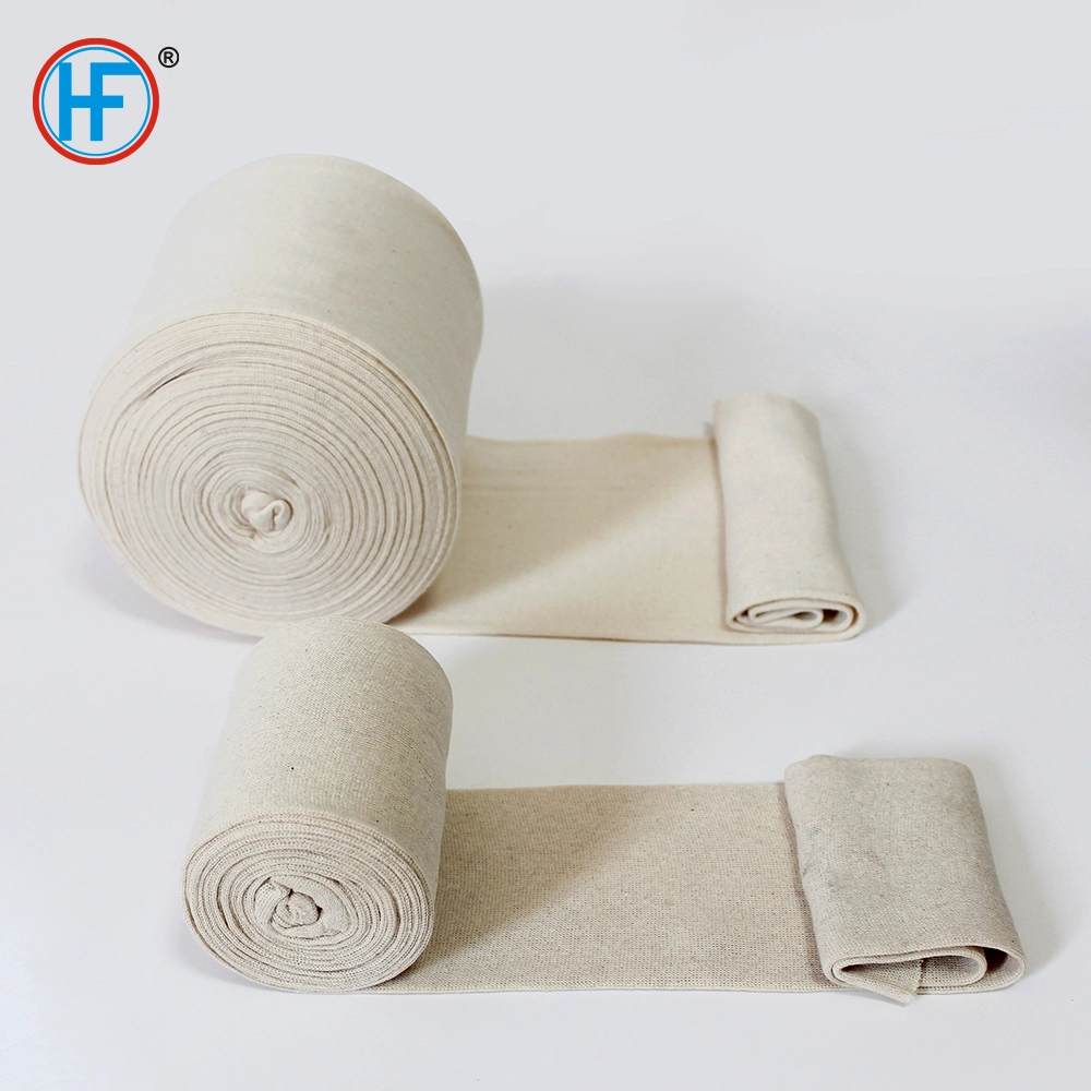 Relieve Wound Pain and Prevent Skin Infection Finger Compression Support Tubular Gauze Bandage