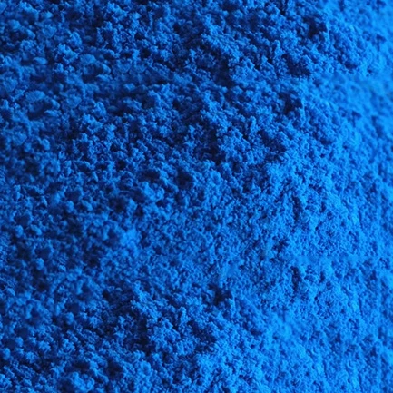 L'ingrédient alimentaire bleu Spiruline extrait de plante pour Halal Anti-Fatigue