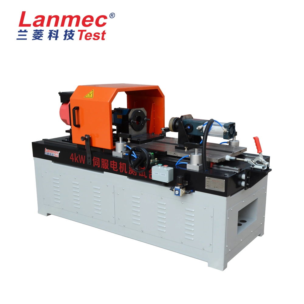 Chinese Supplier Supply Servo Motor Test Bench Machine Test Motor