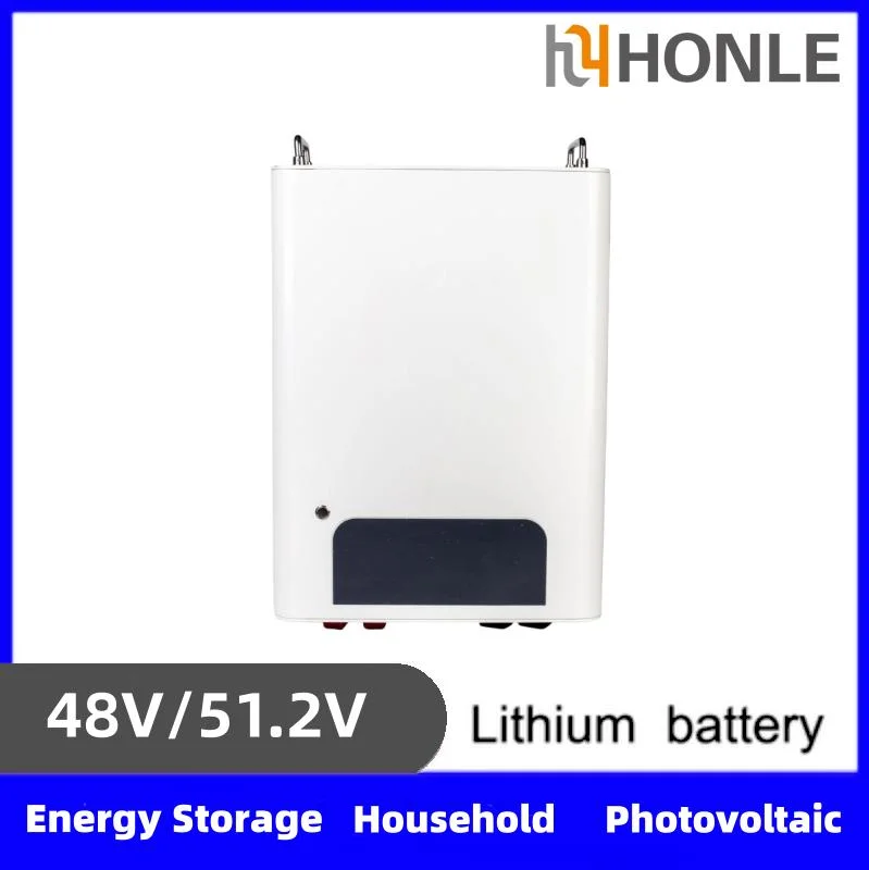 Home Household Solar PV Power Energy Storage System Wall Mounted 48V 150ah 7.2kwh Battery Cell