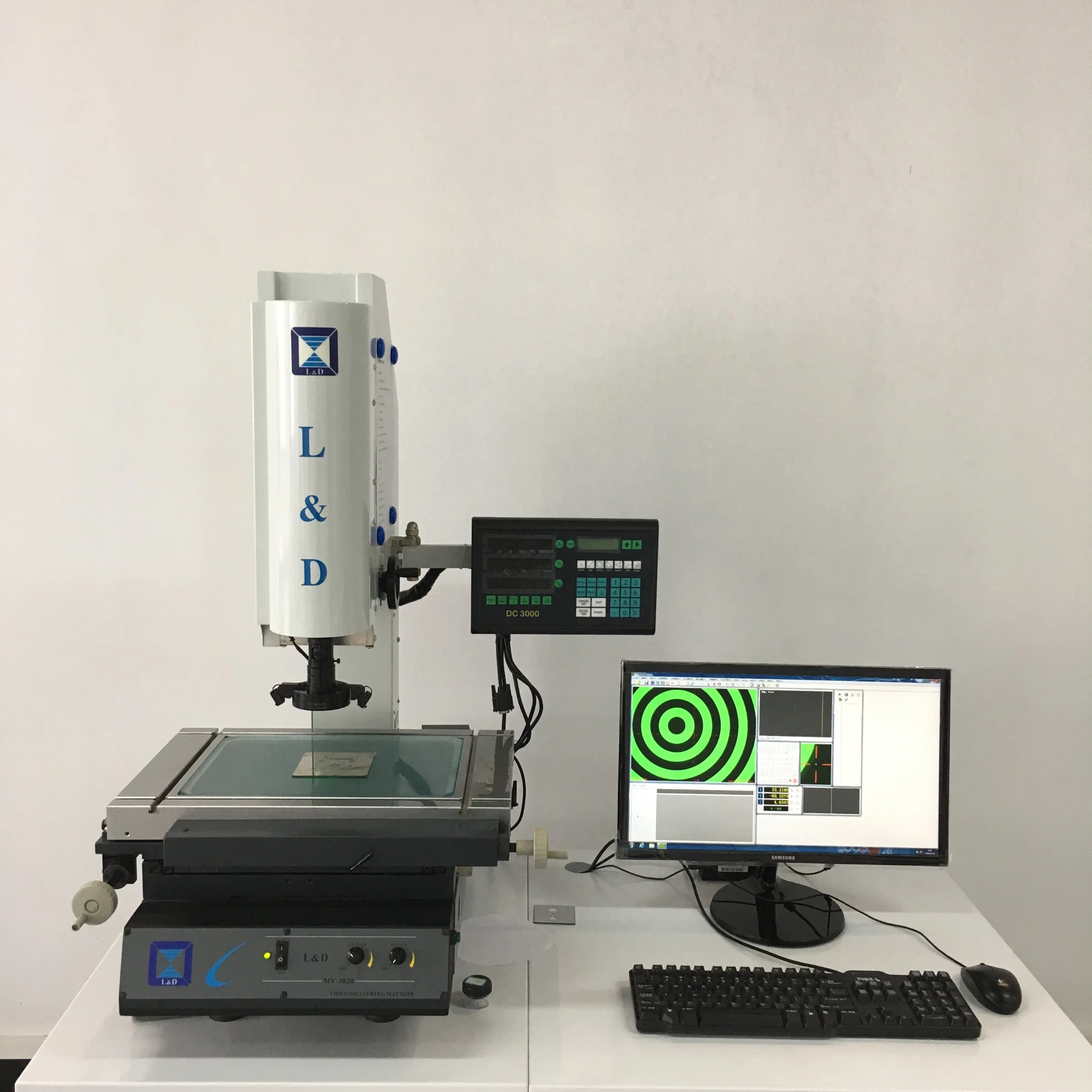 Spring Special Inspecting Microscope (MV-3020)