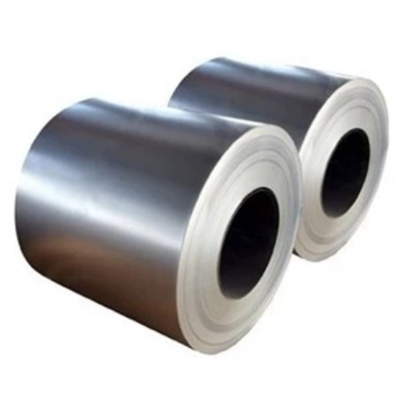 ISO Standard Galvanized Steel Coil/Roll Zinc Coating in Building Material