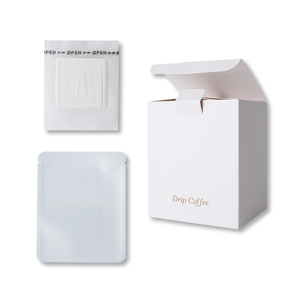 Portable Coffee Tool Set Drip Coffee Packaging